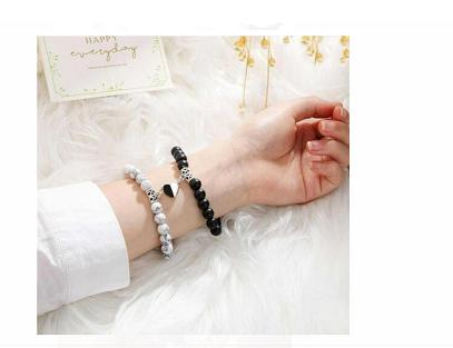Elegant Artificial Stones Bracelet & Bangles